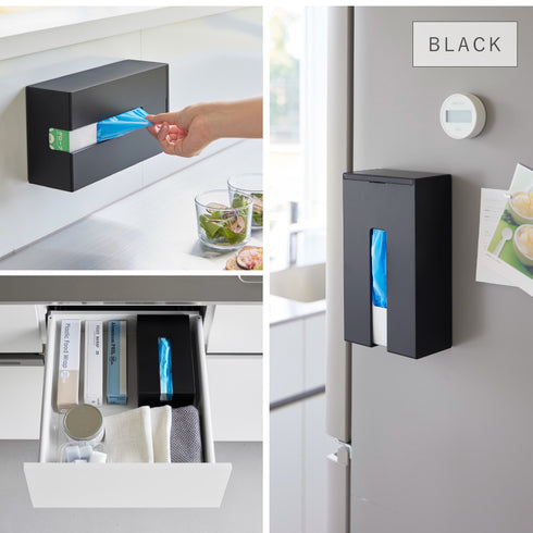 マグネット使い捨て手袋ホルダー タワー.|s9